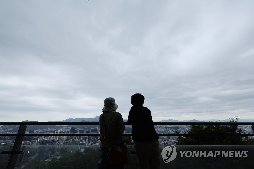 [날씨] 동부지방에 비소식…서울 낮 최고 20도