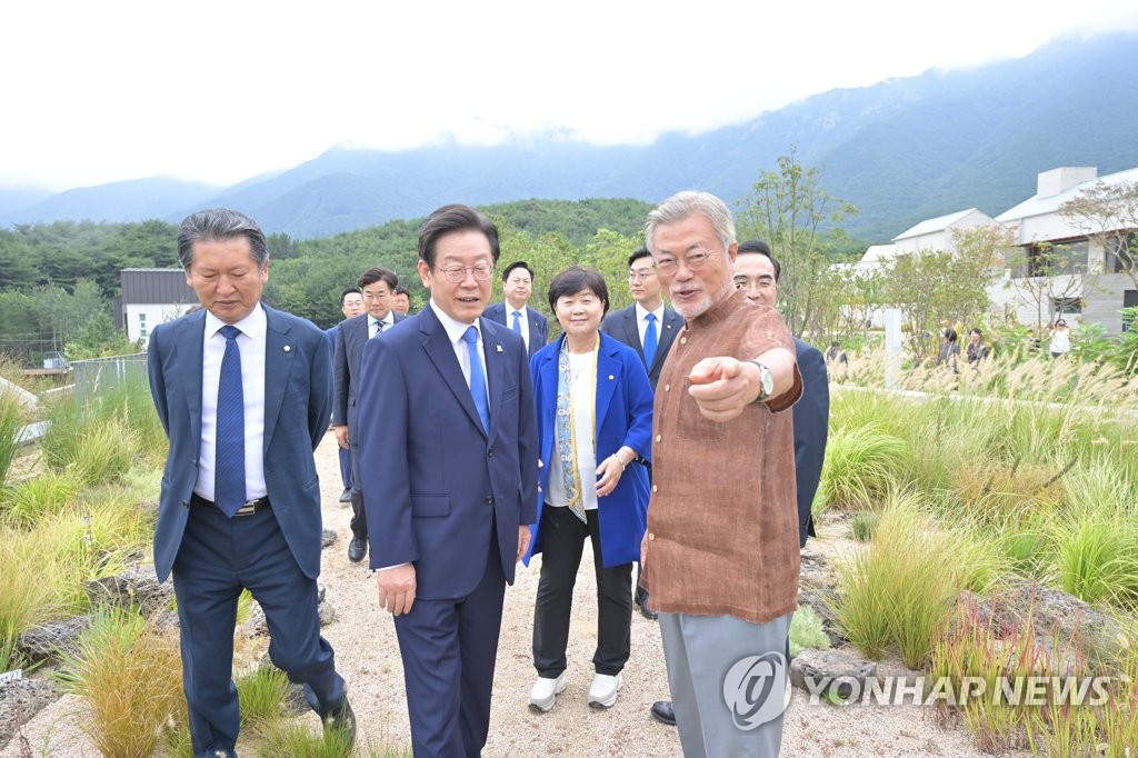 野 "尹정부가 노린 것은 결국 文…대국민 선전포고" 십자포화