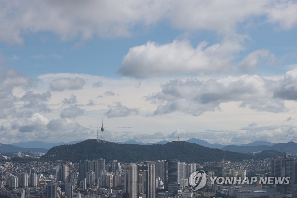 대구·경북 구름 많다가 맑아져…체감 온도 '뚝'