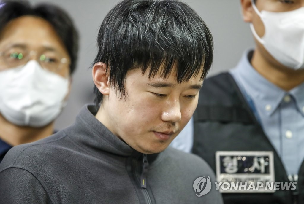 '신당역 살인' 전주환 1심 재판 이달 18일 시작