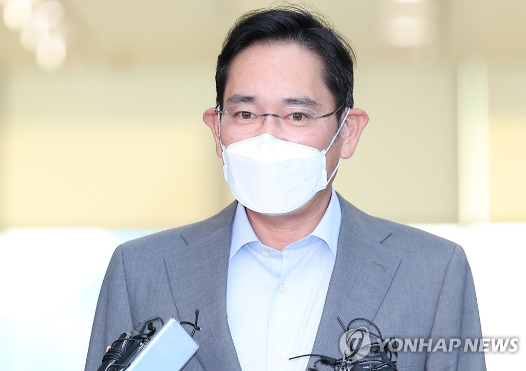 '기술인재가 경쟁력'…이재용, 국제기능올림픽 현장 방문