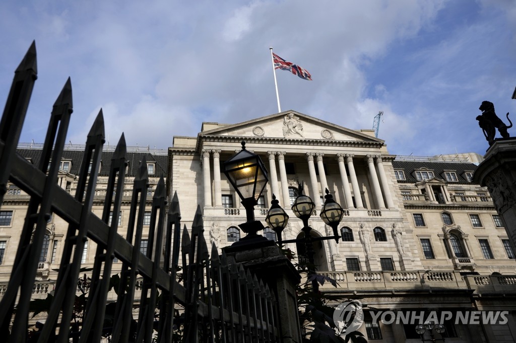 영국 정부·중앙은행 추가 안정조치에도 채권금리 다시 급등(종합2보)