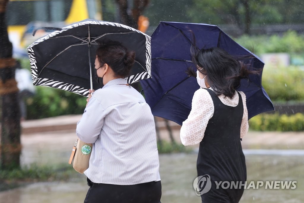 연휴 둘째날 전국 흐리고 곳곳 비…수도권 미세먼지 '나쁨'