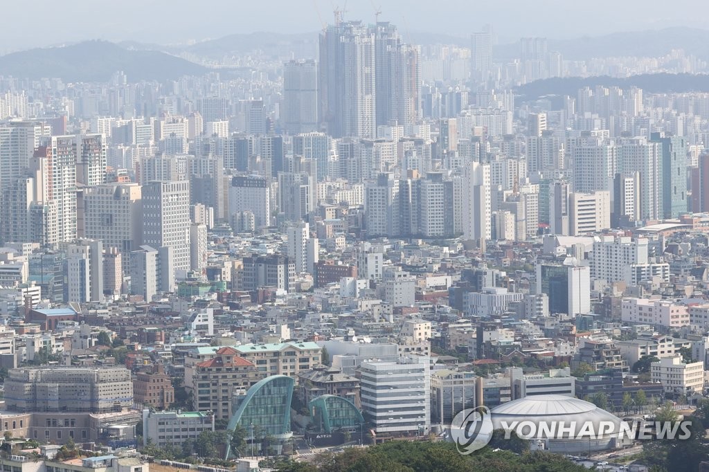 금리 오르고 집값 떨어지니 서울 아파트 증여도 줄었다