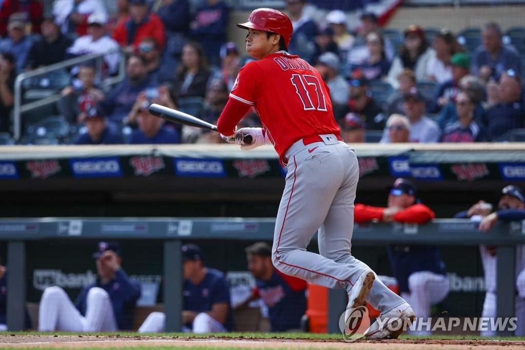 MLBスーパースター大谷の「3000万ドルの男」…エンゼルスと1年契約