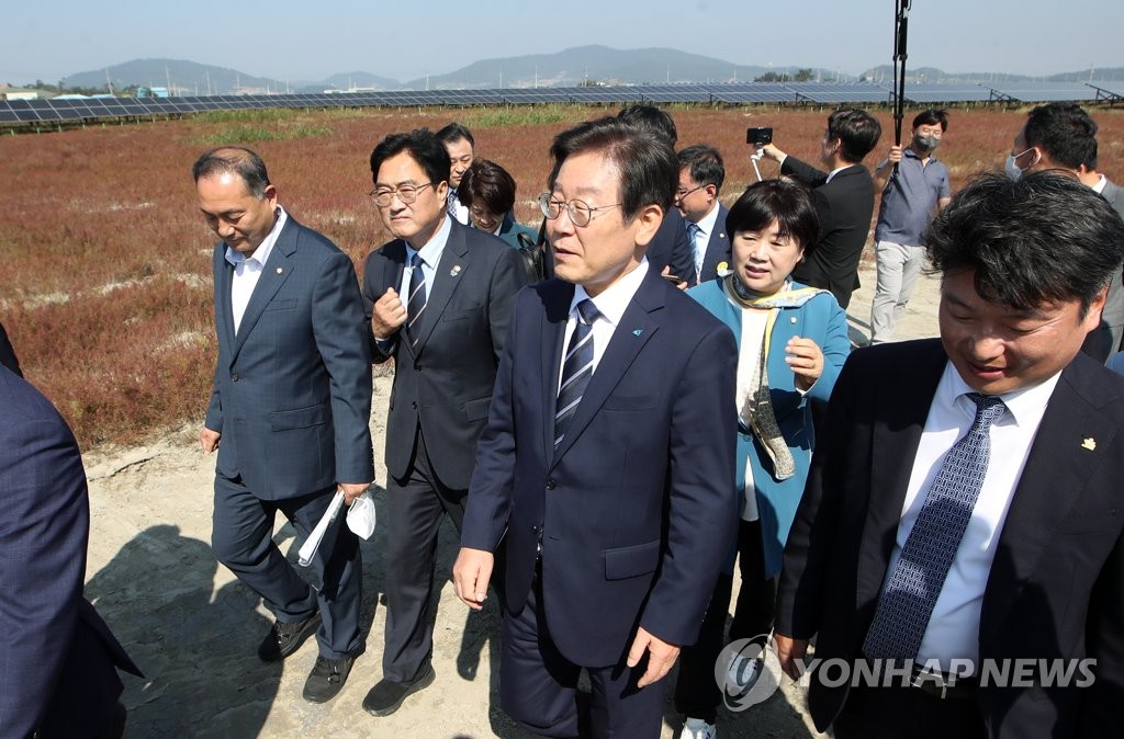 이재명 '사이다 본능' 봉인해제?…巨野 '실력행사'로 이어지나