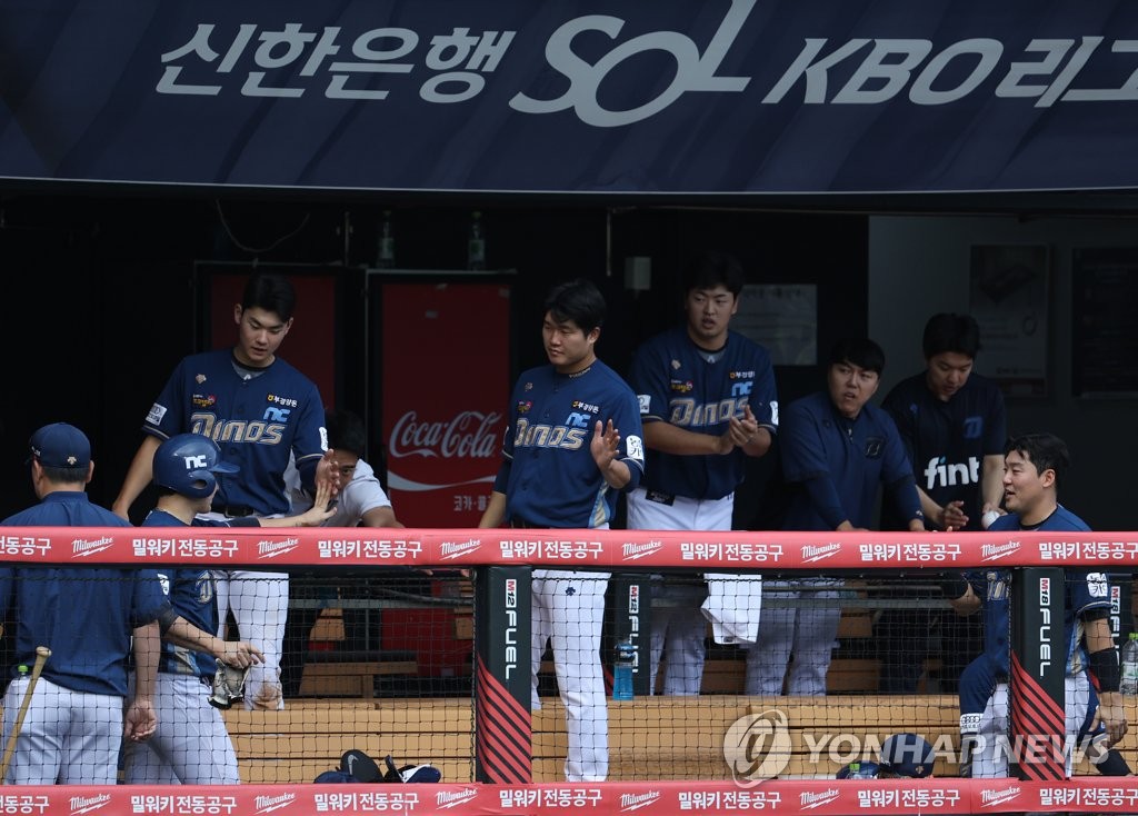 FA 앞둔 NC 박민우 "원래 느낌 찾아…시즌 끝나는 게 아쉬워"