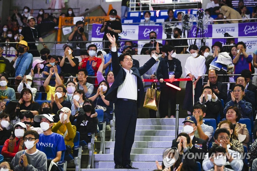 3년 만에 돌아온 '원주댄싱카니발' 시민 주도형 축제 재확인