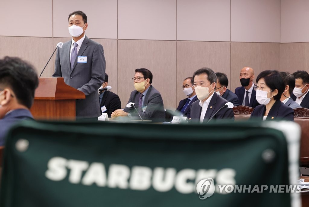 한화진 "소비자가 일회용컵 보증금 300원 부담, 잘못된 제도"