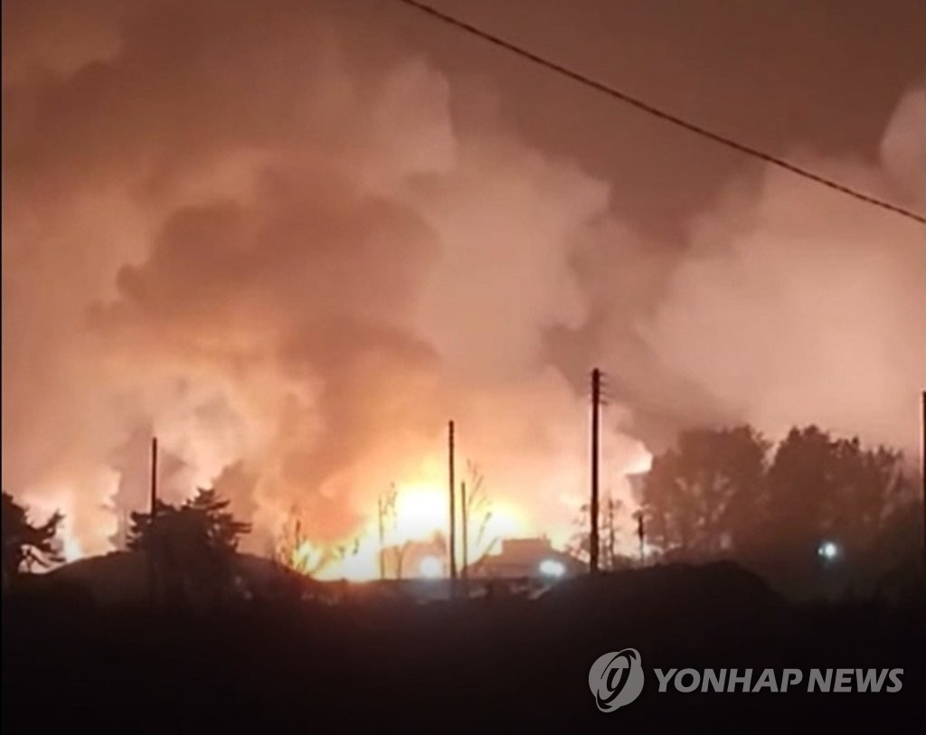 野, 낙탄 사고에 "尹정부 안보공백 심각…완전한 작전 실패"