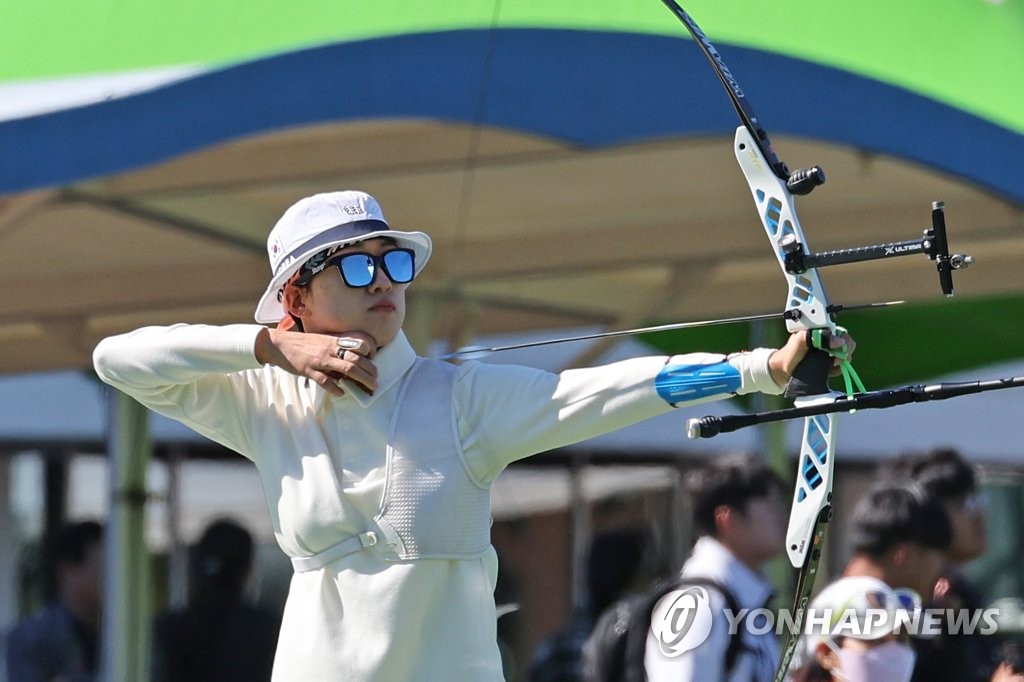 [전국체전] 'MVP 경쟁' 황선우, 한국新 합작하며 3번째 金…김서영도 3관왕