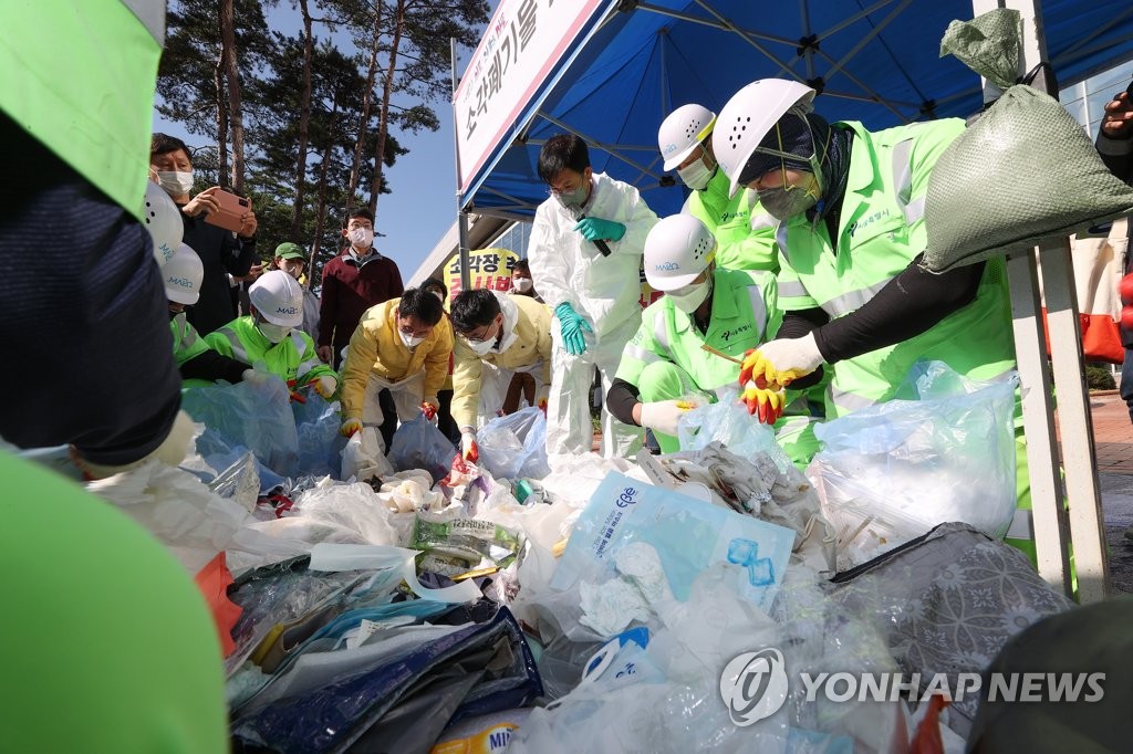 "소각장 옆에 또 소각장 짓는다니"…서울시-마포구 갈등 격화