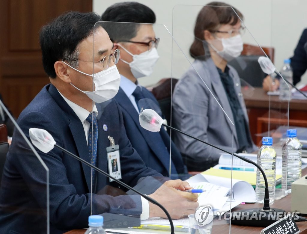 차정인 부산대 총장 "조민 입학취소 가혹 발언은 교육자 마음"