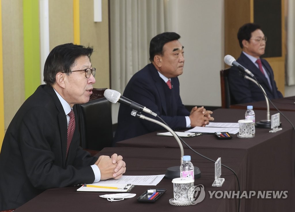 '부울경 경제동맹' 발전전략 추진…국비대응단 구성하기로