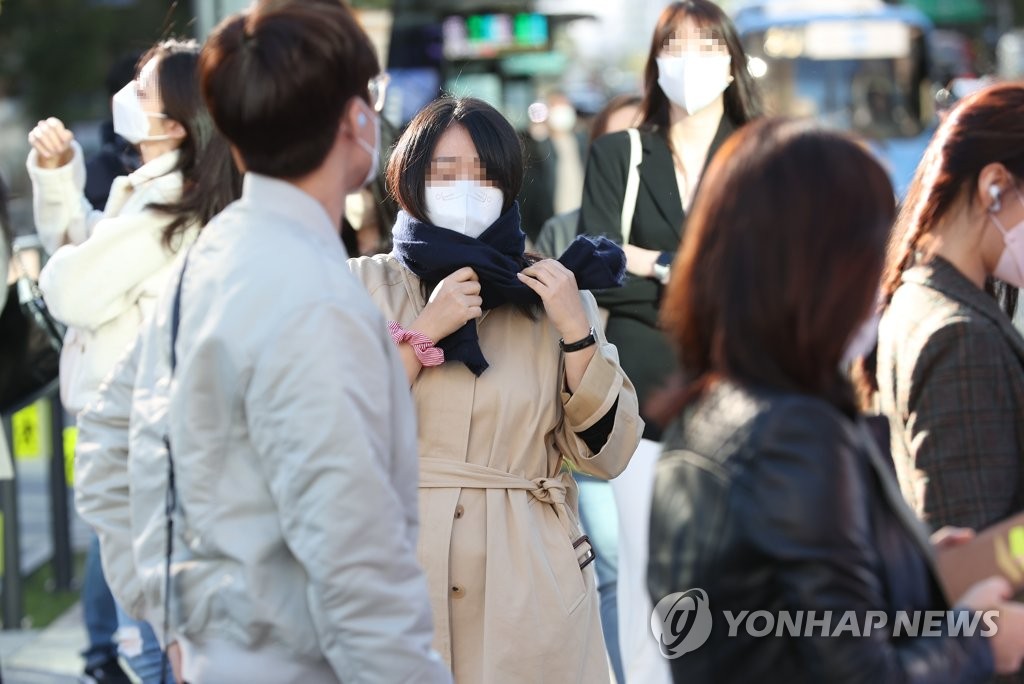 초겨울 추위에 대관령 영하 4도…서울엔 올가을 첫서리