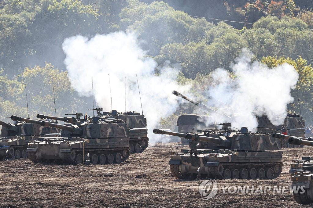 美, 中 겨냥 국방·핵·미사일전략 첫 동시 발표…北도 강력경고