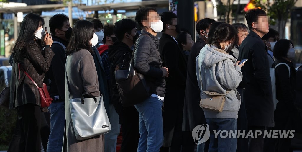 [내일날씨] 기온 낮고 쌀쌀…아침 최저 0∼11도