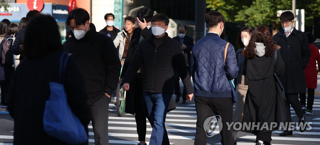 서울서 평년보다 보름 일찍 올가을 첫얼음…곳곳 '영하의 아침'