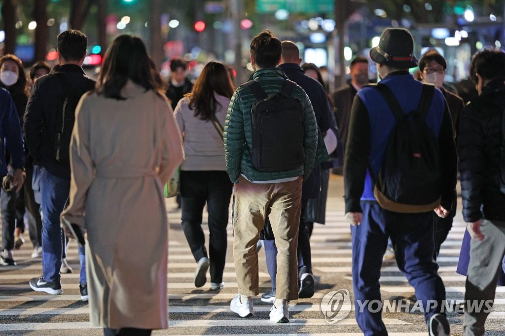 부산·울산·경남 아침 기온 '뚝'…오전까지 강풍 주의