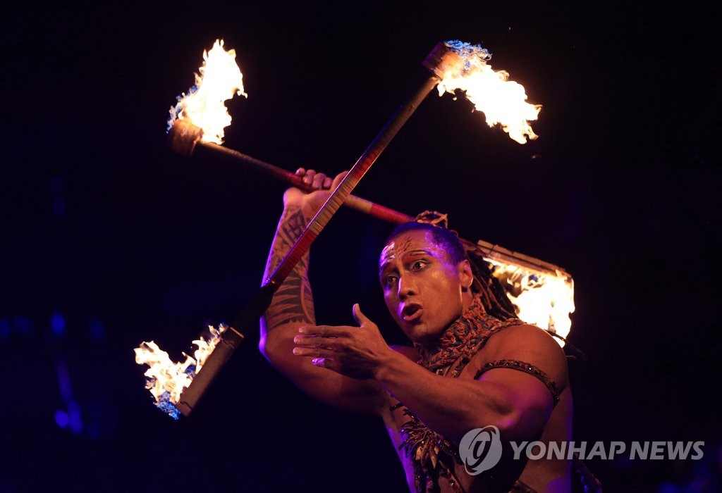 태양의서커스 개막…"유튜브로 대체 못 할 라이브쇼의 특별함"