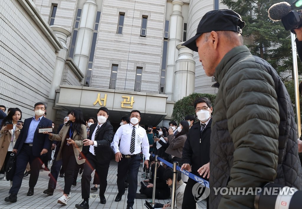 '서해 피격' 서욱 前국방장관·前해경청장 구속심문(종합)