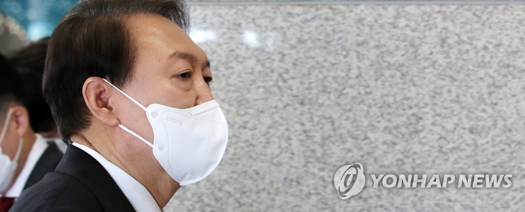 野보이콧 땐 시정연설 총리대독?…대통령실 "국회상황 예의주시"