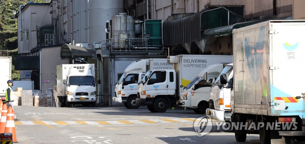 경찰, 손끼임 사고 발생한 SPC 계열 샤니공장 관리책임자 입건