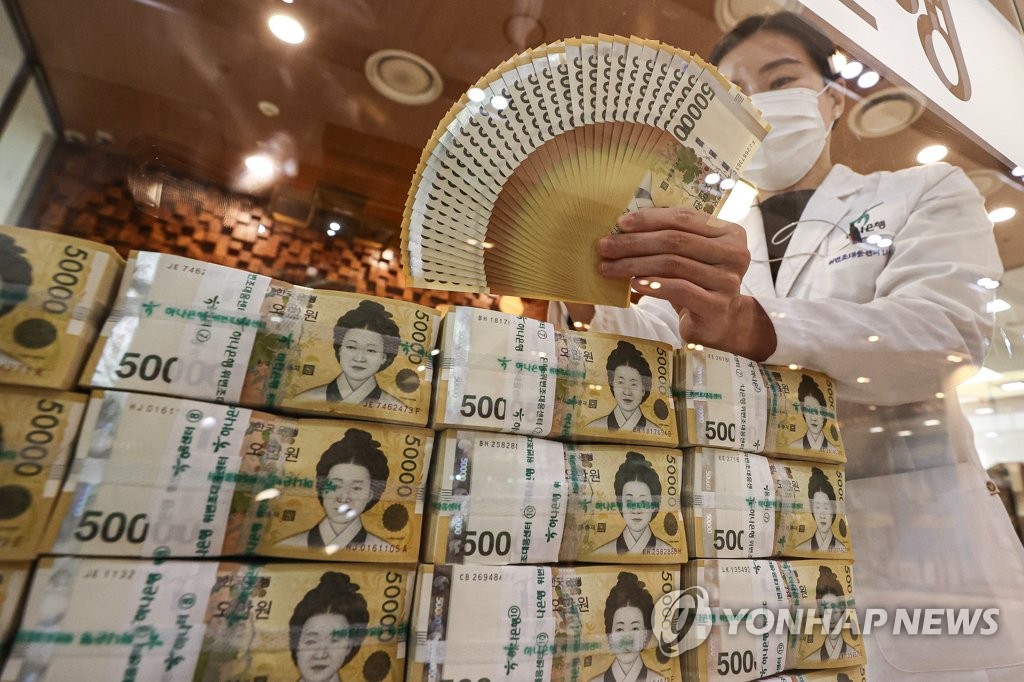 시장안정 대책 효과로 국고채 금리 일제 하락(종합)