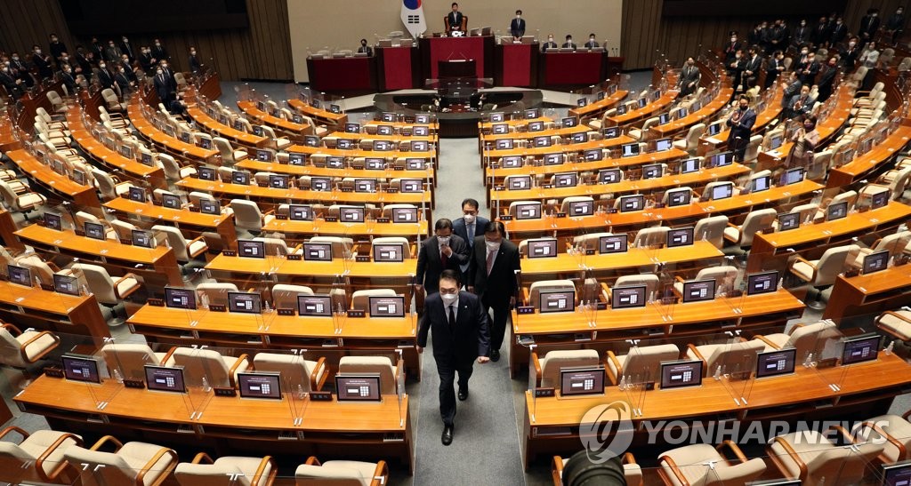 여야, 예산전쟁 돌입…"약자예산 확보" vs "부자감세 다 깎아"