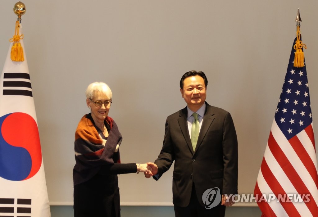 한미 외교차관 "北도발에 깊은 우려…핵실험시 단호 대응"(종합)