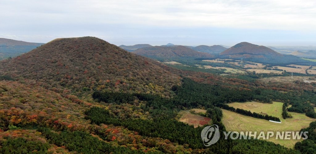 제주 구름 많고 일교차 커…낮 최고 20∼22도