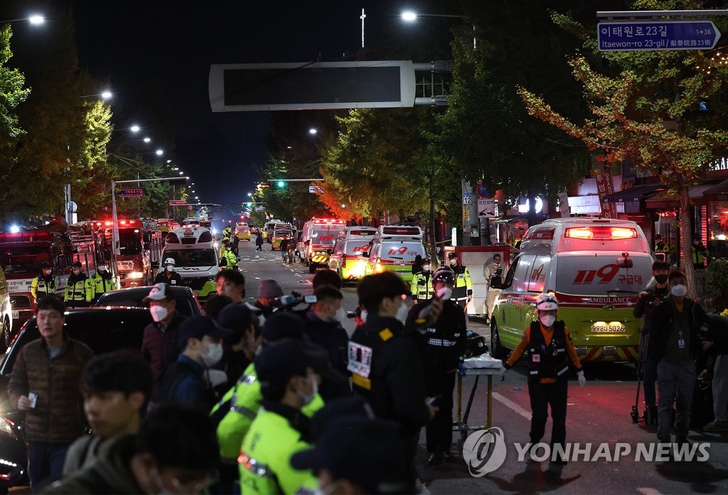 [이태원 참사] 서울 자치구 축제·행사 줄취소…"안전관리"(종합2보)