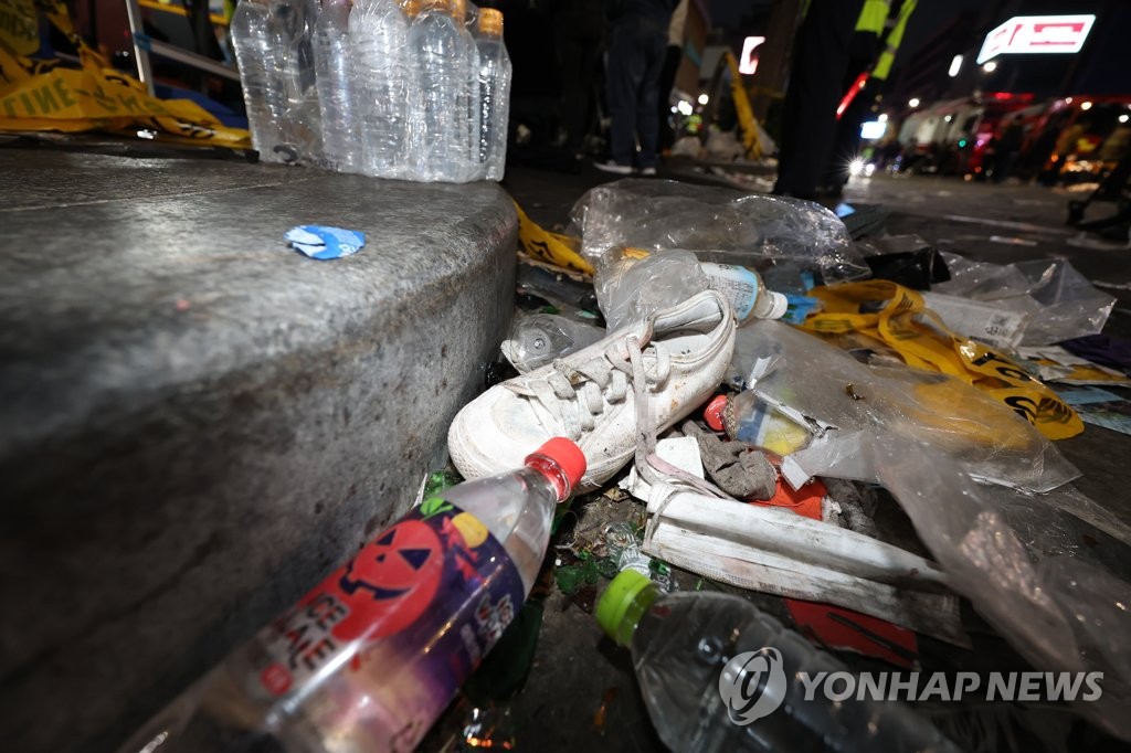 [이태원 참사] 유엔사·주한미군 "깊은 애도…여러분곁에 있겠다"