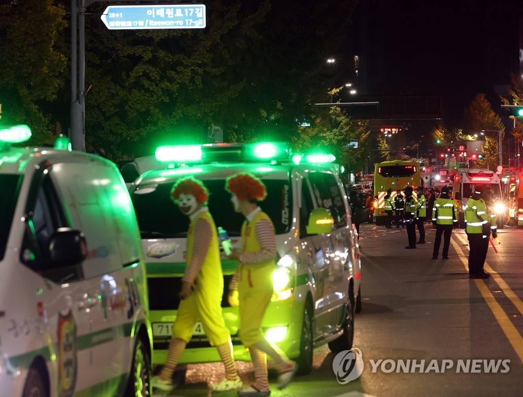 [이태원 참사] 민주 박홍근, 의원들에 "불필요한 활동 자제, SNS 신중히"