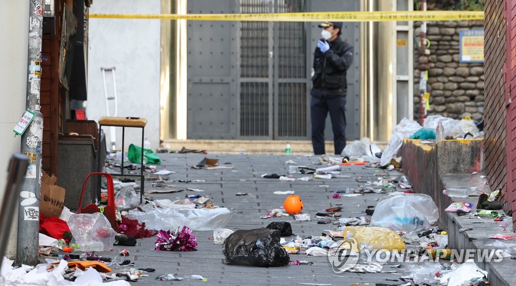 [이태원 참사] 조계종 "희생자와 가족에 깊은 위로"