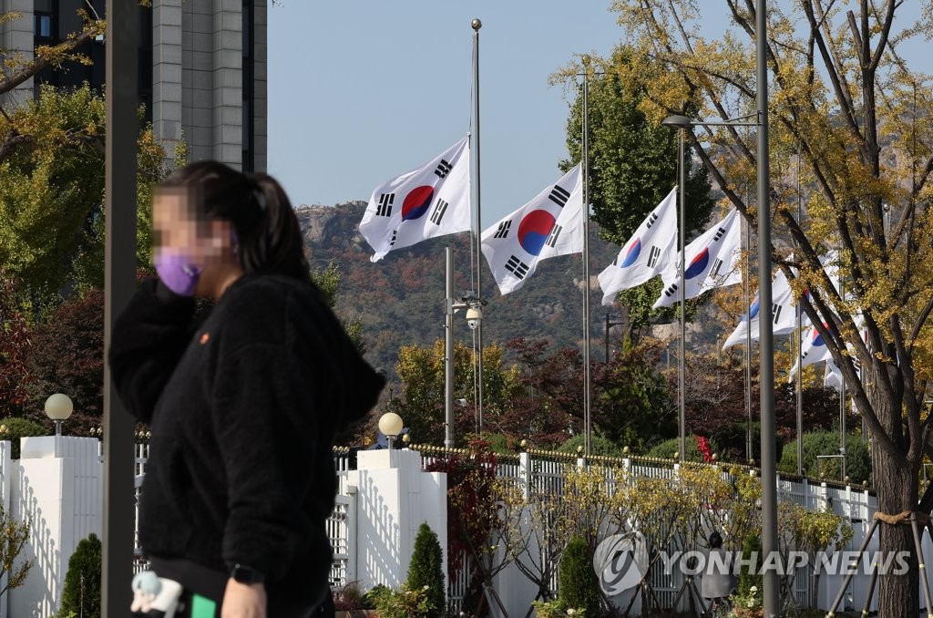 [이태원 참사] 노동장관 "비상근무태세…지역축제 예방점검 강화"