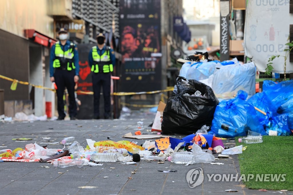 [이태원 참사] 종교계 추모 이어져…"깊은 애도·위로"(종합)