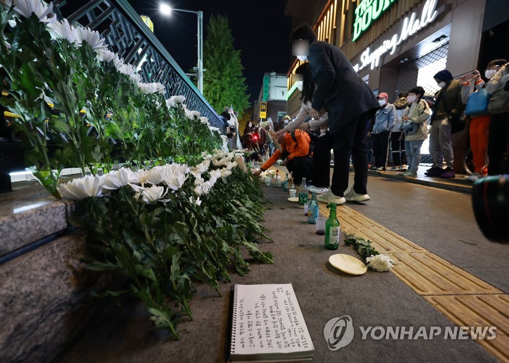 [이태원 참사] 위험 조짐 있었는데…막을 순 없었나(종합)