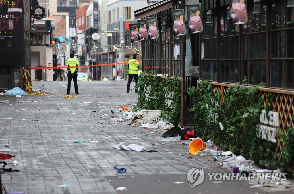 [이태원 참사] 애도기간에 제주도 연수 떠난 인천 기초의원들