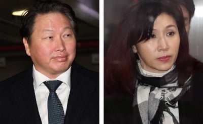 최태원·노소영 이혼 소송, 5년 만에 마무리…12월 6일 선고