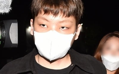 [속보] '음주측정 거부' 래퍼 장용준, 징역 1년 확정