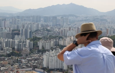 수도권 아파트 거래 절벽, 경매시장에 옮겨 붙었다