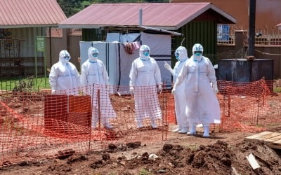 에볼라 바이러스 발병 우간다서 10번째 사망자 나왔다