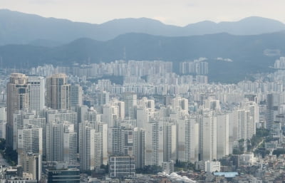 "집 안 팔리니 세주자"…서울 아파트, 매물 줄고 전세 급증