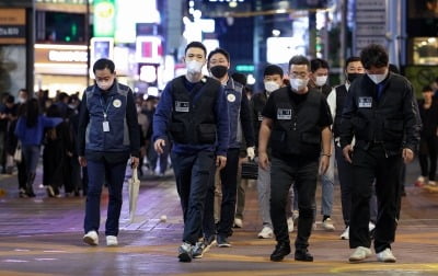 외국인 마약사범 해마다 증가…투약 넘어 제조·유통까지