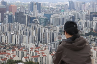 부동산 시장 냉각기에도…서울 '갭투자' 더 늘었다