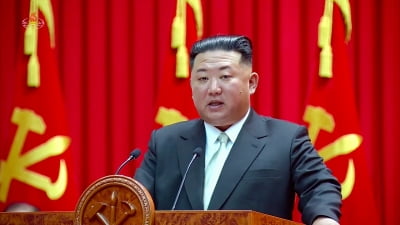 김정은, 시진핑에 축전…"중국공산당, 빛나는 승리 이룩할 것"