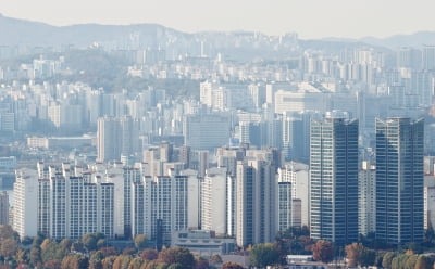 "싸게 나와도 안 산다"…서울 아파트 경매 시장도 '한파'