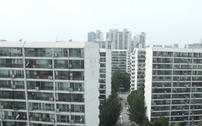 [속보] 은마아파트, 서울시 재건축 심의 통과…최고 35층