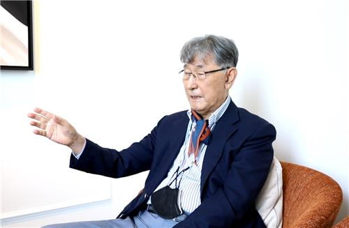 88歳の国家医師イ・シヒョンは40年間一度も風邪をひいていない